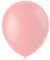 Folat - Palloncini Rosa Cipria Opaco 33 cm - 50 pezzi