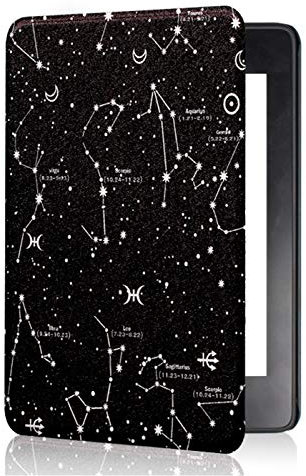 Étui pour Le Tout Nouveau Kindle [Version 10th Gen 2019] - avec Fonction de dragonne (ne Convient Pas au Kindle Paperwhite ou Kindle Oasis)