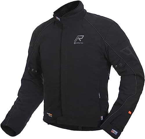 Rukka Comfo-R GTX Motorrad Textiljacke, schwarz, 54