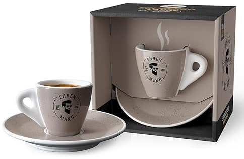 Espressotasse Ehrenmann