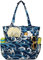 Kasgo Borsa Mare Spiaggia Donna Grande da Piscina Leggero Chiusura Cerniera Antisabbia Tote Bag
