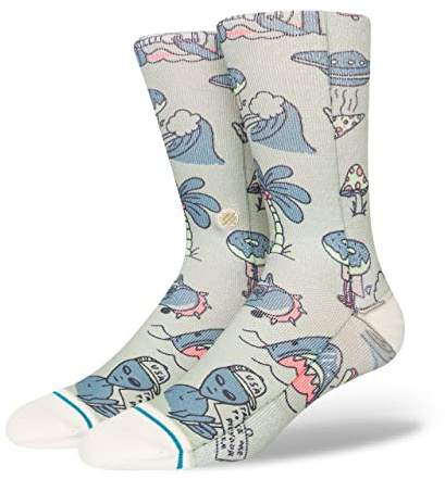 Stance Socken Hunger (sage)