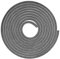 cyclingcolors junta de cepillo para puertas non autoadhesivo gris mosquitera anti polvo ventana armario, 4,8mm x 10mm x 10m