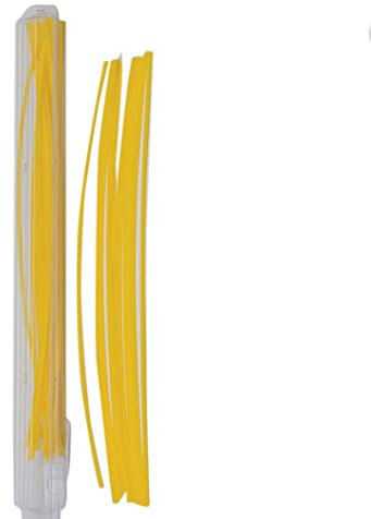 CRISCUOLO Brico Store Filo Terminator Decespugliatore Pretagliato Tondo3.0mmx 36 cm 30 Pezzi