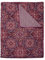 Pip Studio Tagesdecke Pip Il Mosaico | Dark Red - 180 x 260