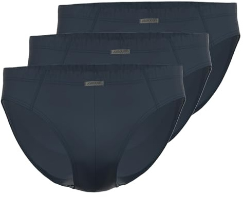 Ammann - Close to You - Mini Slip/Unterhose - 3er Pack (6 Nightblue)