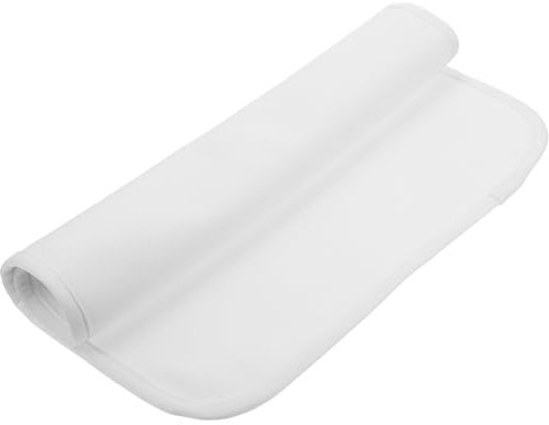 GLEAVI Rizinusölwickel Wiederverwendbar Für Massage Und Entspannung Hautfreundliches Material Praktisches Rizinusöltuch Zum Lesen