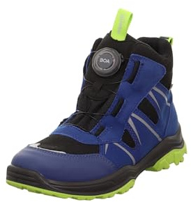 Superfit Jungen Jupiter Leicht Gefütterte Gore-tex Sneaker