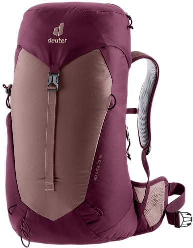 deuter AC Lite 22 SL Damen Wanderrucksack (Modell 2024)