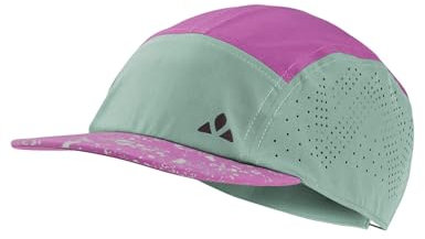 VAUDE Unisex Scopi Cap Sonnenhut, Magenta, Einheitsgröße EU