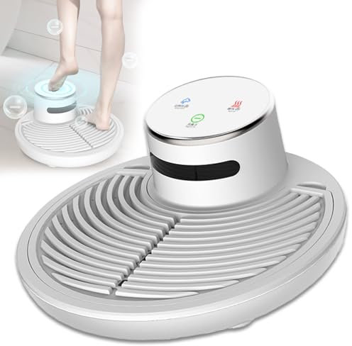 Eastnmythet Ganzkörper-Trockner, Körperföhn mit negativen Ionen, Ganzkörper-Lufttrockner nach dem Duschen, Fuß-Trockner mit Touchpanel