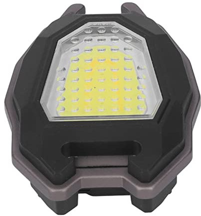 HELEVIA Mini COB Handheld Flashlight 4 Light Modes USB Magnetic Cigarette Lighter COB Small Flashlight