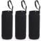 JEYORZY 3pcs borse termiche per bottiglie, porta bottiglia termico, borsa termica per bottiglie, custodia in neoprene per bottiglia d'acqua, copertura termica per bottiglia d'acqua, custodia termica
