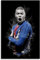 Kylian Mbappe Puzzle 1000 Teile für Erwachsene und Kinder, Stressabbau-Spiel, 1000 Teile 38x52CM