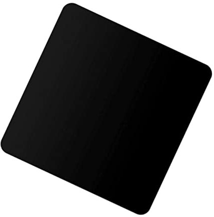 GALPADA 1pc Acrylic Mirror Plate Photo Backdrop Board Portable Durable Accessory for Jewelry Watches and Flat Lay Photography Reflective Surface for Stunning