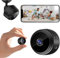 Mini Spy Hidden Camera,WiFi Hiddens Camera Wireless Indoor Secret Camera,1080P HD Wireless WiFi Magnetic Hidden Cameras,Cloud & SD Storage,APP Control,Motion Detection & Night Vision for Indoor/Home