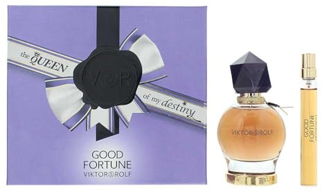 Viktor & Rolf Good Fortune 2 Piece Gift Set: Eau de Parfum 50ml - Eau de Parfum