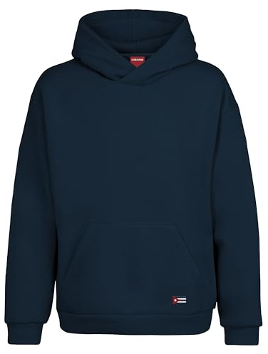 CUBAIANS Jiqui Herren Pullover Sweatshirt Hoodie
