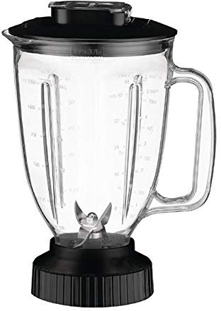 Waring Jarra de poliéster HC180 Co para licuadora BB255K, capacidad de 1,3 L