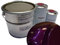 Lackpoint 1,75 Liter Set 2K Autolack Dark Violett Metallic kein Klarlack Trendlack Tuning