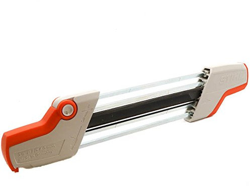 Mountfield Stihl 5605 750 4303 Outil d'affûtage de chaîne de tronçonneuse 2 en 1 4 mm