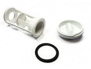REX ELECTROLUX ZANUSSI FILTRO POMPA SCARICO LAVATRICE 50290260004 CD 82382903