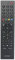 allimity Ersetzte Fernbedienung für GRUNDIG RC3214803/01 TP6187R-P1