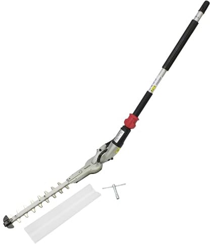 Makita 197985-0 Bodenschneideaufsatz EN420MP, 25 cm Scherblatt, zum mühelosen Schneiden von Gestrüpp und Dickicht, passend für Akku-Multifunktionsantrieb UX01G, DUX60, DUX18