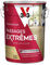 V33 Vitrificateur passages extrêmes, Incolore satin, 5L