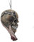 Nemesis Now Metallica Sad But True Hängeornament, 10,8 cm, offizielles Lizenzprodukt von Metallica, Rockband Weihnachtsdekoration, gegossen aus feinstem Harz, fachmännisch handbemalt
