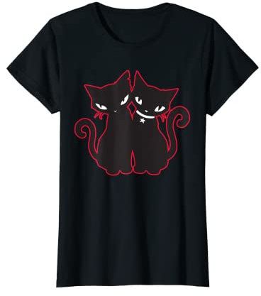 Official Emily The Strange Double Trouble T-Shirt