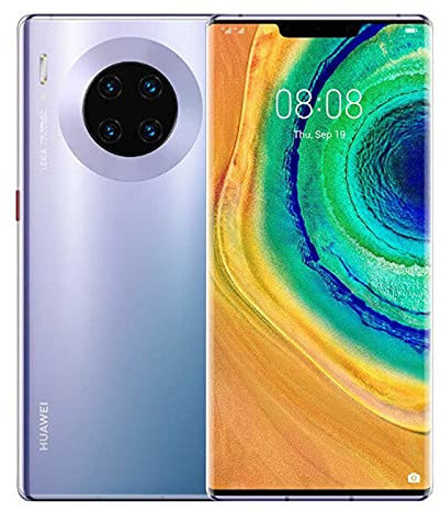 Huawei Mate 30 Pro Dual Sim, 256GB + 8GB, Space Silver (Reacondicionado)