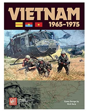 GMT Games Viet NAM 1965-1975