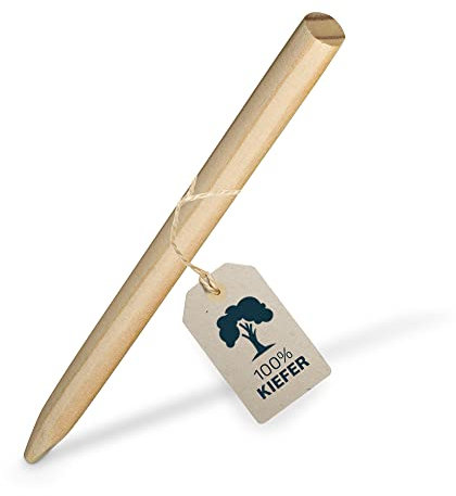 Baguette d'angle en bois - Pièce de rechange - Dimensions : 30 x 2 cm