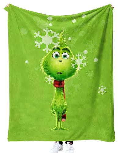 Anime Movie Flanell Decken Dicke Warme,Für Klimaanlage Decke Nap Decke Super Weiche Leichte Kuscheldecken Geschenke für Kinder Zimmer Deko