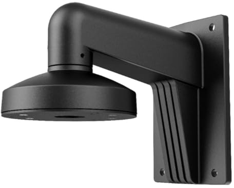 Suporte de Parede para Câmara HikVision Dome Preto - DS-1273ZJ-130-TRL(Black)