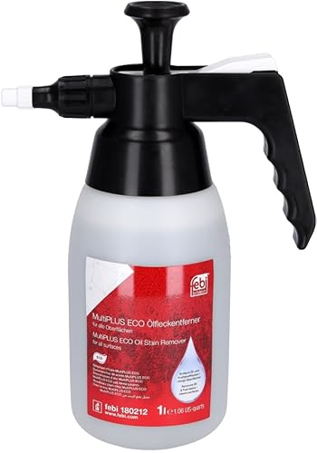 Febi Bilstein 180212 Multiplus Eco Ölfleckentferner Für Alle Oberflächen (Fertiggemisch), 1 L
