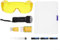 Outil de détection de fuite automatique AC, outils automobiles testeur de fuite de réfrigérateur, kit de lampe de poche UV, outil de test de fuite AC AC lampe de poche réfrigérante