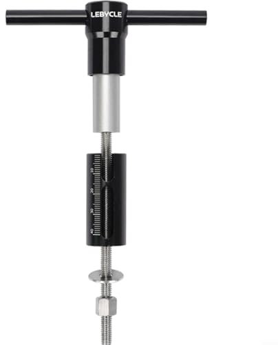 4-piece MTB Rear Shock Bushing Tool, Briquetting Master Set Front Wheel Hub Drive Bearing Removal Install Service Tool Kit