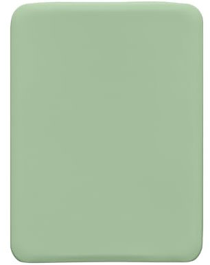 kwmobile Étui Disque Dur Compatible avec WD Elements/Elements SE - Coque Protection Disque Dur Externe en Silicone - Vert Pastel