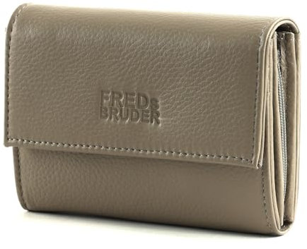 FREDsBRUDER Sha NA NA Wallet Warm Grey
