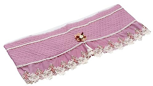 PRETYZOOM Air Conditioner Indoor Cover Mit Schutzfunktion Und Leicht Zu Reinigen Für Wandklimaanlagen Design