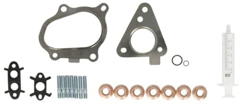 Montagesatz, Lader EVORON EVMK0219