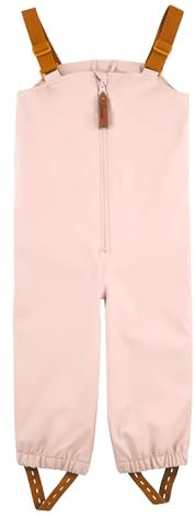 Sterntaler Pantaloni Antipioggia Sfoderati, Bambine e Ragazze, Rosa, 104