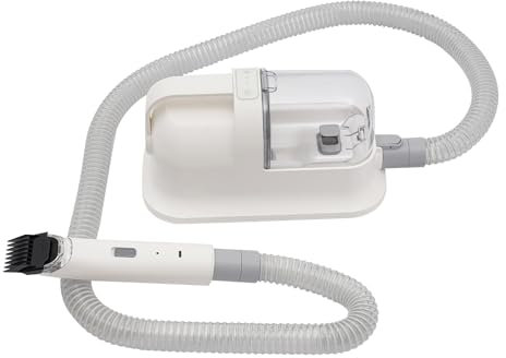 Hundeschermaschine dichtes fell, Schermaschine Hund Katze, Profi Hundetrimmer für Dickes, Langes und Lockiges Tierhaare