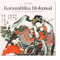 Grupo Erik Kalender 2025 Wandkalender 2025 Hokusai Kalender 2025 Familienplaner 30 x 30 cm 12 Monate Jahreskalender Familienkalender 2025, Orange