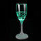 YTGOCN Tasses lumineuses, tasses LED - Coupes à champagne lumineuses de 120 ml | Flûtes à Champagne, verres à boire, verres activés par liquide pour anniversaire, noël, Halloween