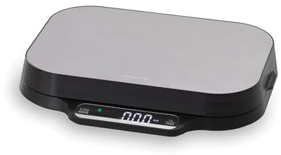 Lacor 61726 – Doppel-Ultra-Präzisions-Digitalwaage, Tare-Funktion | Langlebiges Profi-Utensil; entwickelt für optimale Leistung und schnelle, unkomplizierte Reinigung in der Spülmaschine