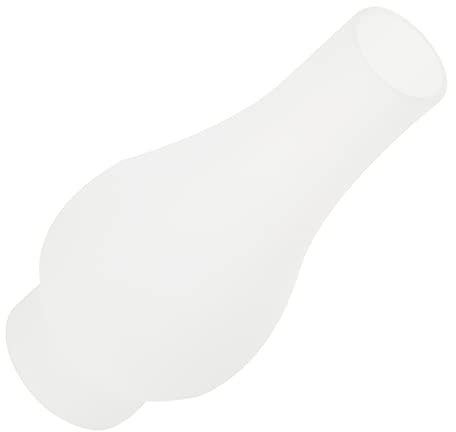 WHAMVOX Retro Kreative Licht Abdeckung Licht Abdeckung Zubehör Lampe Abdeckung Zubehör Glas Handwerk Lampenschirm