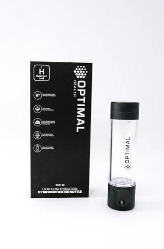 Optimal Health - Hydrogen Water Bottle with DuPont Membrane